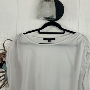 Marc New York White Women's Top